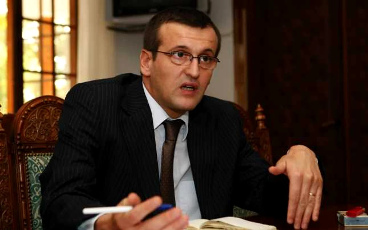 Cristian Preda, despre campania electorală şi opţiunile preşedintelui Traian Băsescu, după 9 decembrie FOTO Adevărul