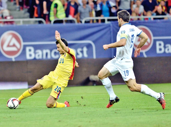 Antrenorul Astrei ar fi pariat şi pe meciurile naţionalei, la care Budescu era jucător de bază