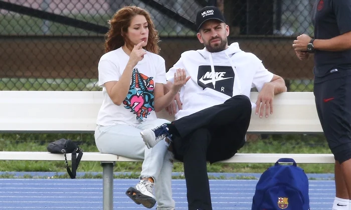 Shakira si Pique jpg