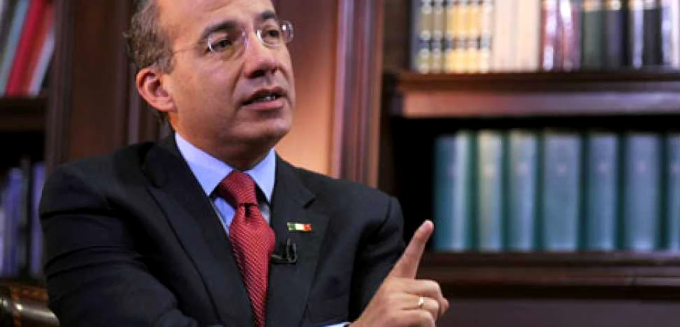 Preşedintele mexican Felipe Calderon cere insistent sprijinul SUA pentru combaterea cartelurilor