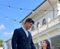 Mihnea Năstase și soția sa, Corina Corolevschi