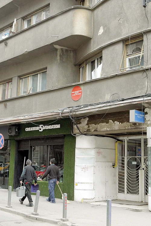 Pe lista Primăriei Capitalei există 681 de clădiri cu bulină roşie, dintre care 190 prezintă pericol public