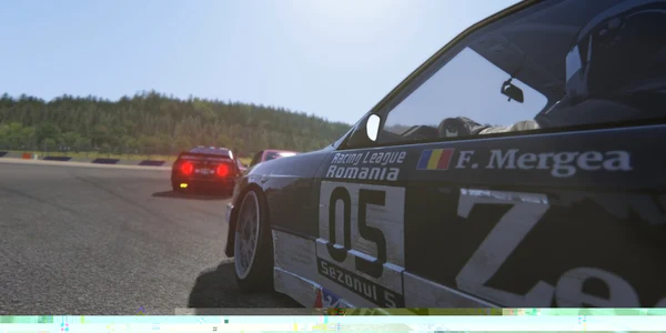 Racing League Romania powered by BMW