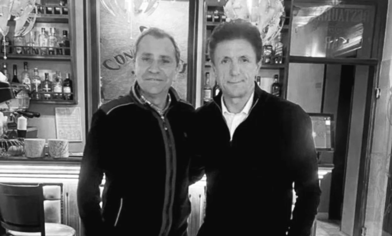 Paul Răducan s-a stins din viață Foto/Facebook @gheorghepopescu