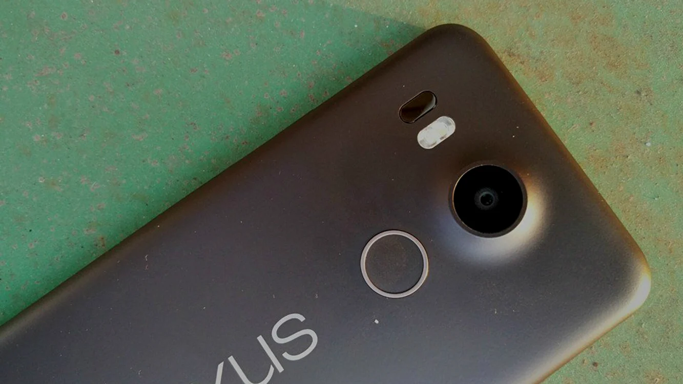 
    Nexus 5X  
