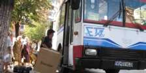 Rablele comuniste fac ultimele curse