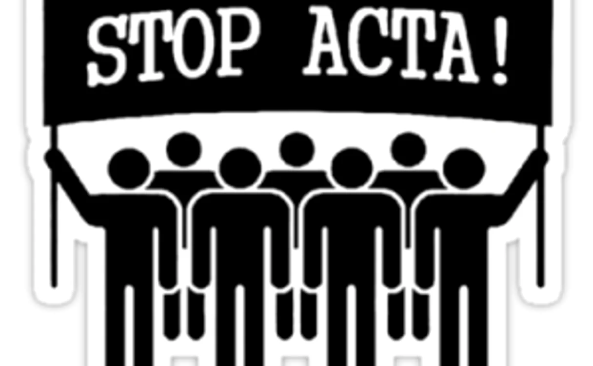 Stop acta