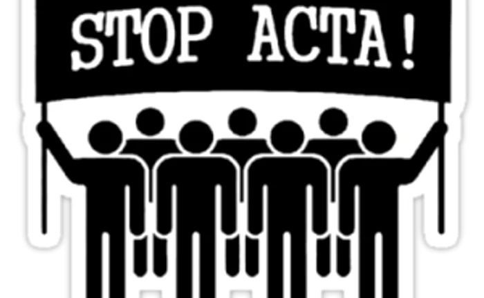 Stop acta