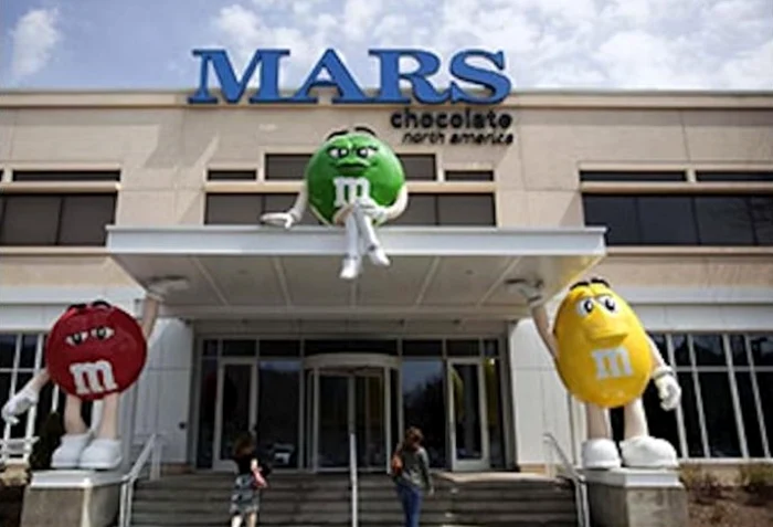 Mars investeşte în Europa un miliar de euro. FOTO: captură video