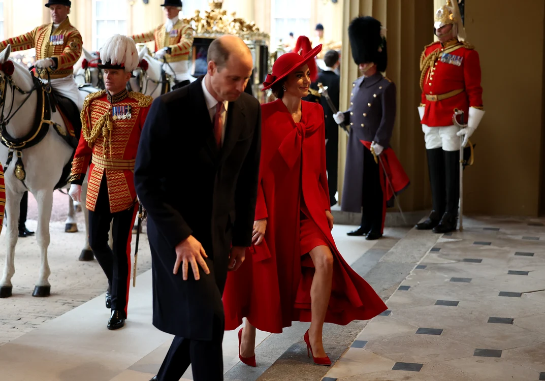 Kate Middleton apariție 21 noiembrie (1) jpg