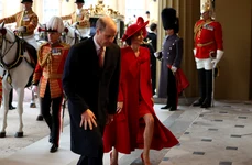 Kate Middleton apariție 21 noiembrie (1) jpg