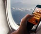 Pasagerii vor putea utiliza telefoanele mobile când vor survola Europa, în timpul curselor de linie