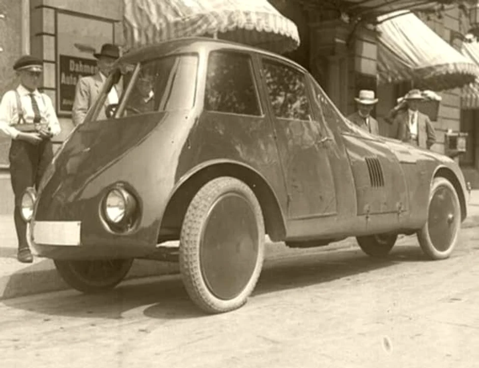 Automobilul Persu 