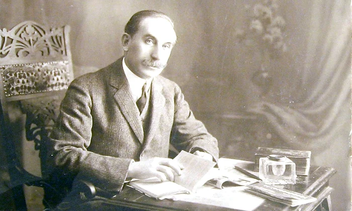 Mina Minovici (foto: Muzeul Nicolae Minovici)