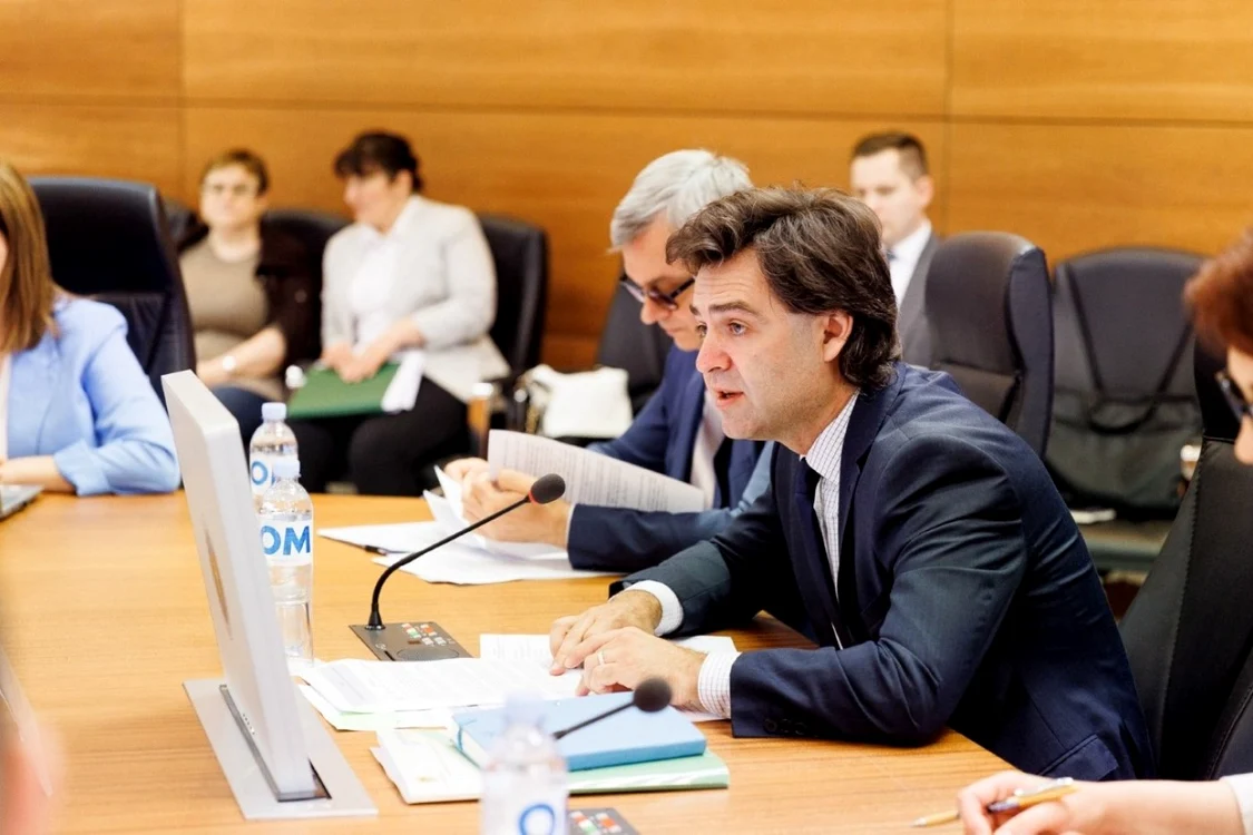 Potrivit diplomatului, R.Moldova aplică patru dintre cele șase pachete de sancțiuni. FOTO: Arhivă