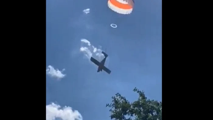 FOTO: Captură Video