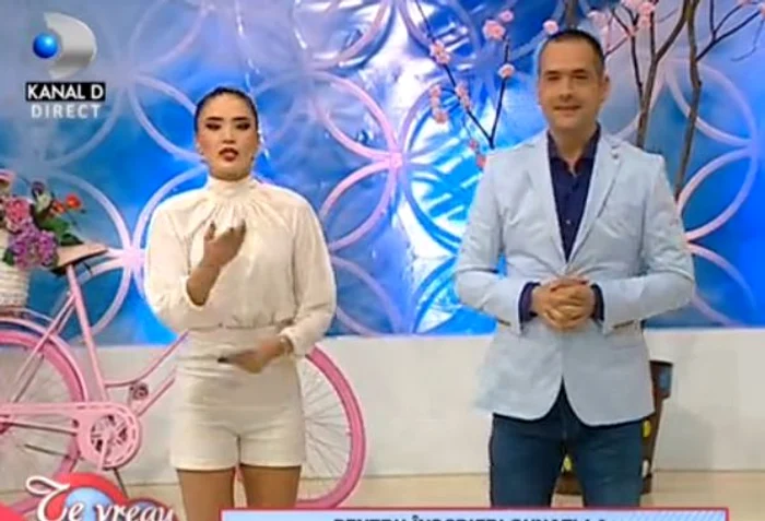 Adelina şi Mădălin le-au ţinut locul mirilor la "Te vreau lângă mine"