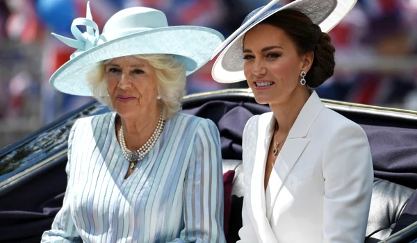 Kate Middleton și Regina Camilla foto GettyImages 1400594602 jpg