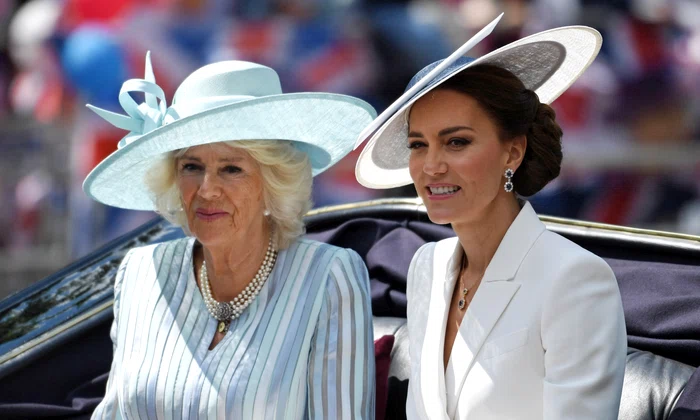 Kate Middleton și Regina Camilla foto GettyImages 1400594602 jpg