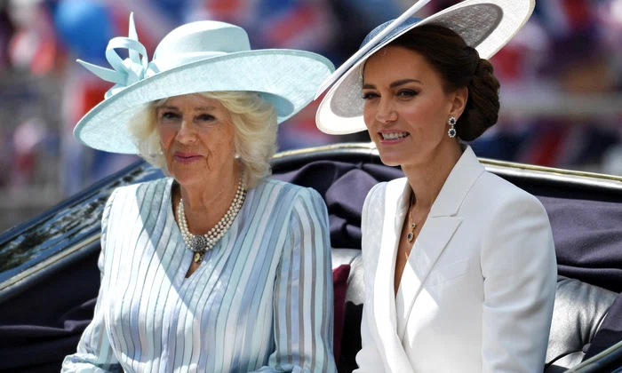 Kate Middleton și Regina Camilla foto GettyImages 1400594602 jpg