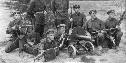 armata rosie FOTO bundesarchiv