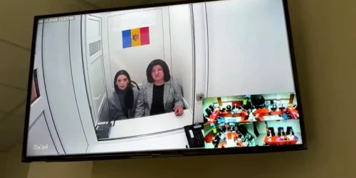Evghenia Gutul puscarie FOTO Screenshot webp