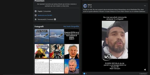 profil facebook WS24 promovare eugen sechila jpg