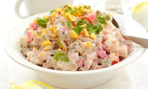 Salata ruseasca jpeg