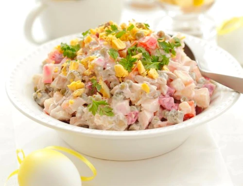 Salata ruseasca jpeg