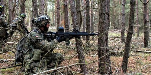 soldatti germani/ FOTO: bundeswehr.de