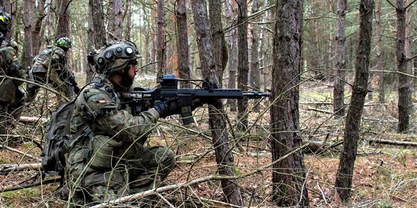soldatti germani/ FOTO: bundeswehr.de