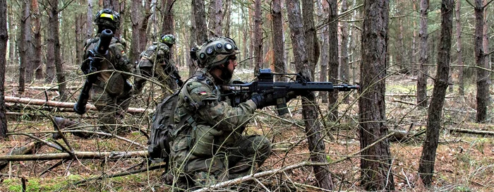 Soldați germani/ FOTO: bundeswehr.de