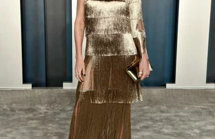 charlize theron vanity fair party oscar 2020 foto guliver/getty images