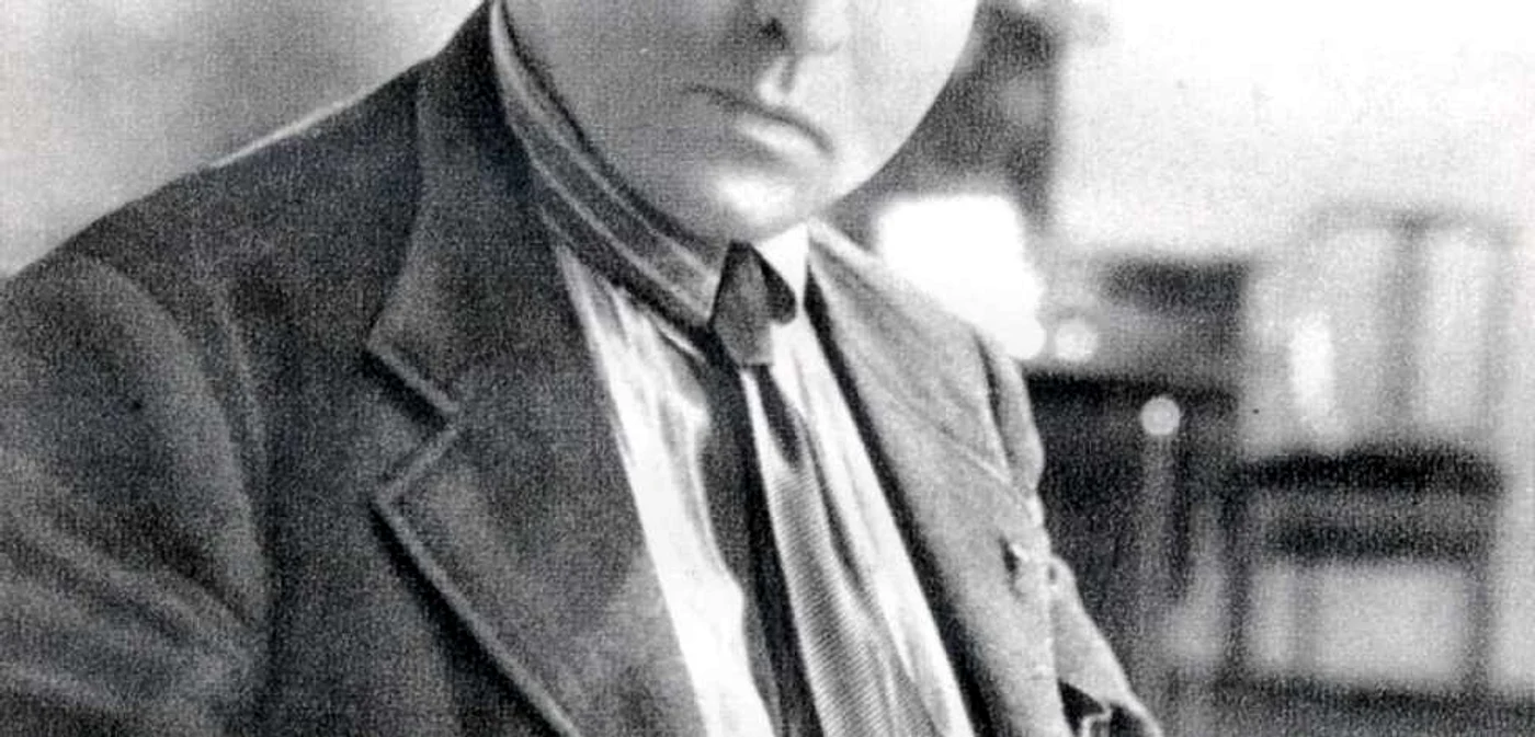 George Enescu (19 august 1881- 4 mai 1955)