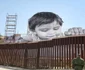 Graniţa dintre Mexic şi S U A, văzută de un artist mexican  jpeg