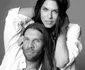 Ana Ularu esre căsătorită cu Marc Rissmann și au o fetiță foto: Instagram 