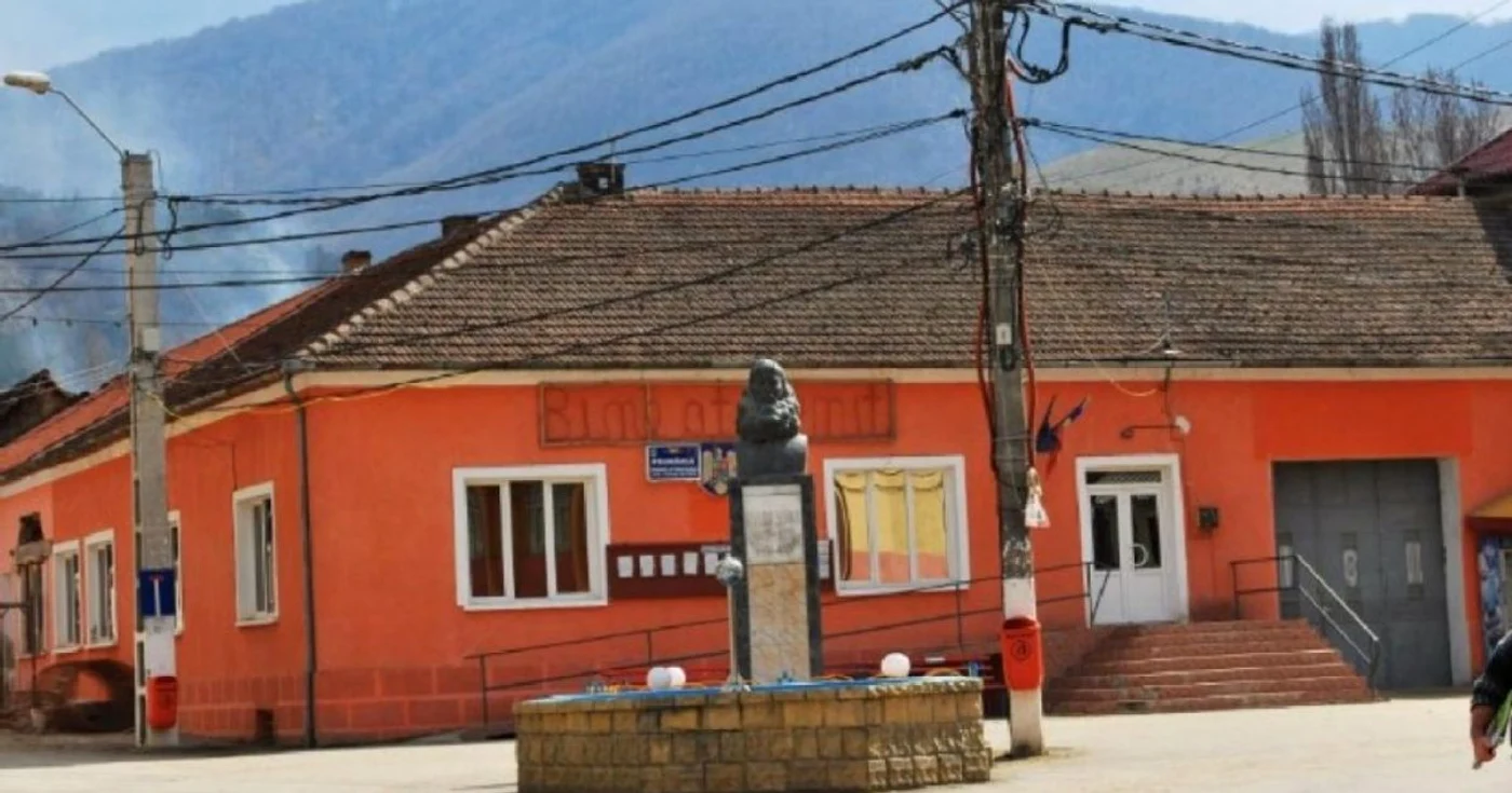 Sătenii din comuna Eftimie Murgu se vor asocia într-o nouă cooperativă. FOTO primăriaeftimiemurgu.ro