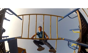 Realizator de film documentar, la 16 ani jpeg