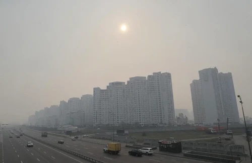 smog kiev ucraina foto epa efe