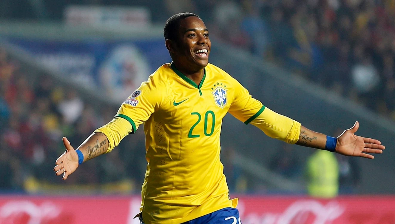 Robinho a fost condamnat la 9 ani de închisoare pentru viol.