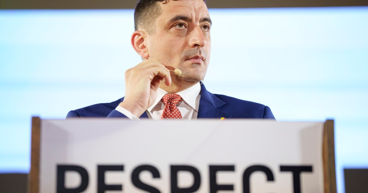 George Simion discută cu delegația SUA despre democrație