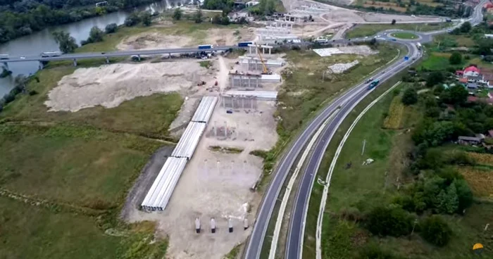 santier autostrada foto asociataia proinfrastructura