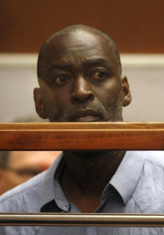 Michael Jace, la audieriReuters