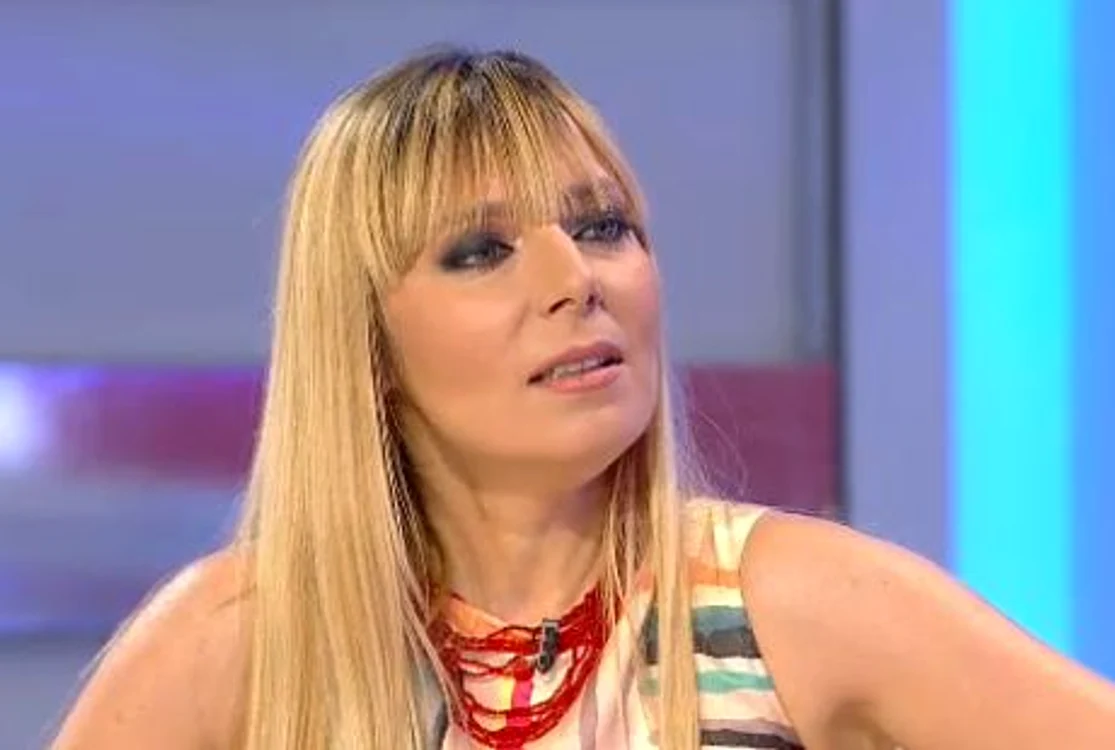 
    Roxana Iliescu a discutat împăcarea Adrianei Bahmuţeanu cu Silviu Prigoană (captură: Pro TV)  