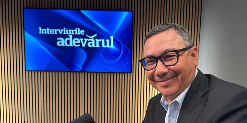 Victor Ponta Interviurile Adevărul Irina Petraru FOTO Cătălin Mănescu 8309 jpeg