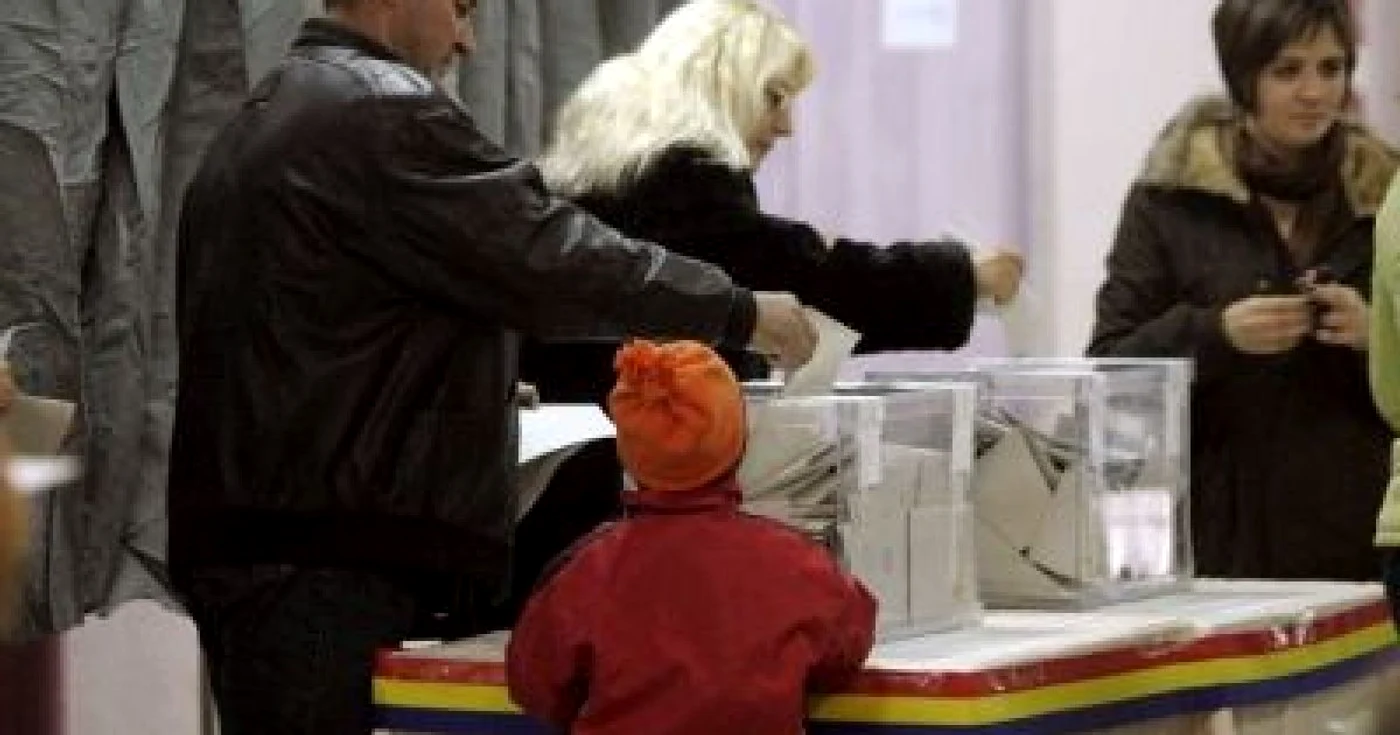 Aproximativ două milioane de străini vor putea vota în 2012
