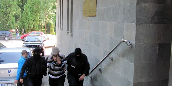 Audieri la DIICOT Suceava