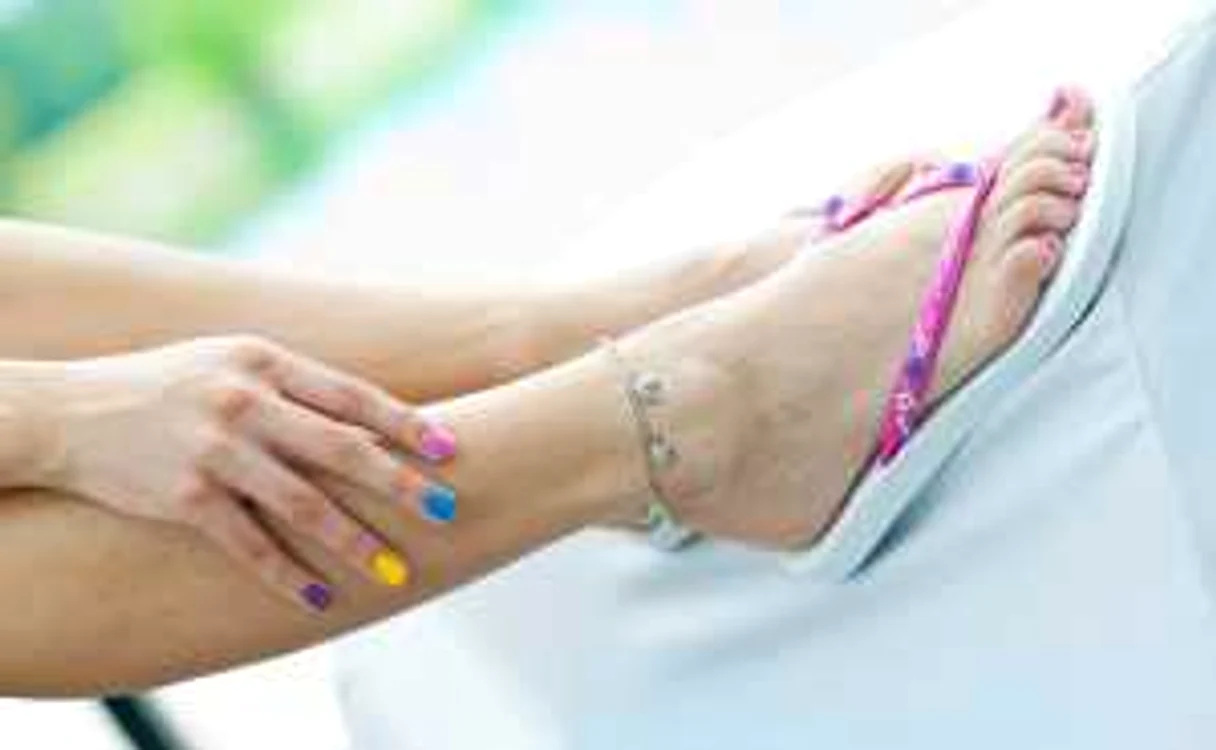 Papucii flip-flop fac mai mult rău piciorului decât bine Foto: Shutterstock