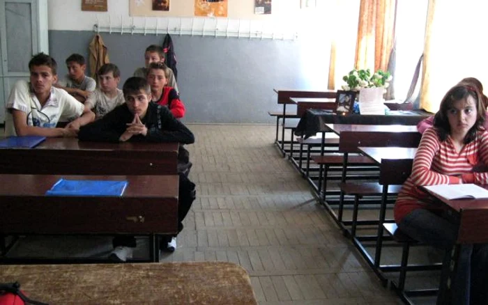 Elevii nu au avut astăzi profesori la clasă
