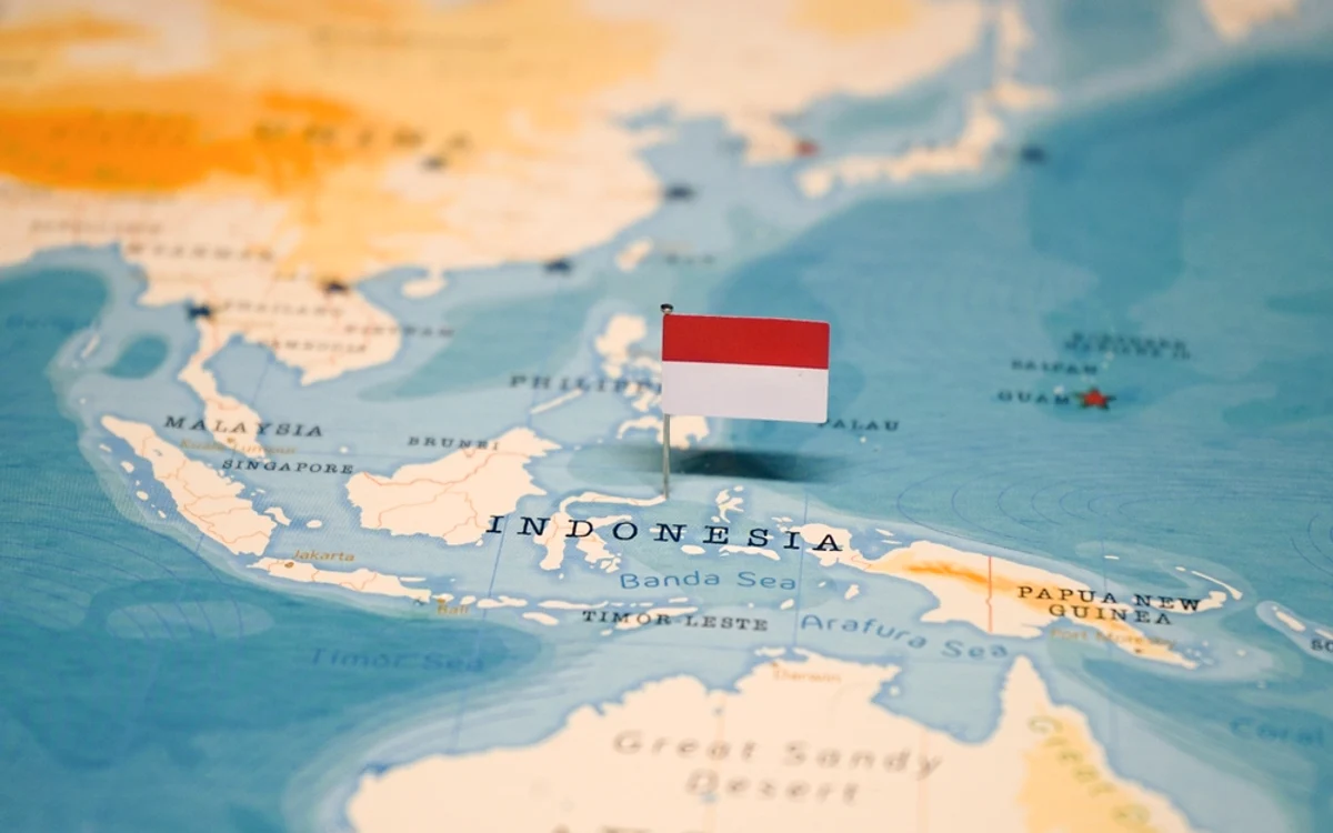 Indonezia FOTO: Shutterstock